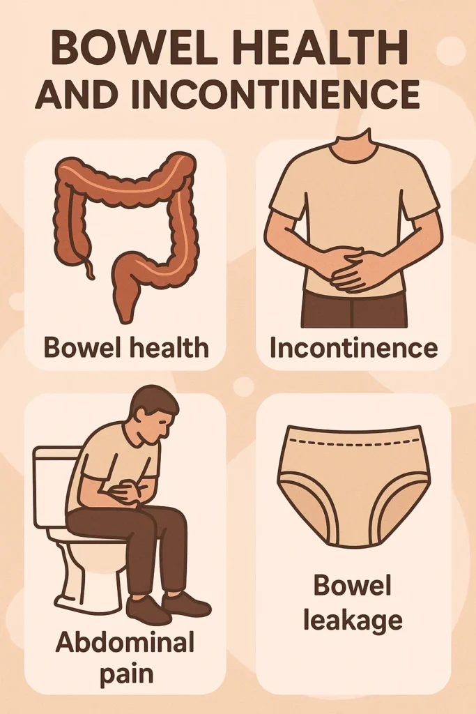 EMS incontinence treatment Paisley and bowel health - speak to our team today!