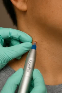 Skin tag removal for children Paisley what you need to know