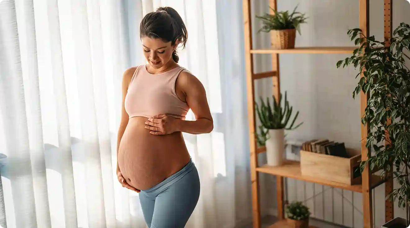 Could Diastasis Recti Be the Real Reason My Stomach Still Looks Pregnant Paisley?