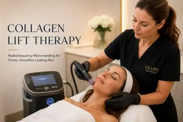 Why Choose LA LIPO for Non-Surgical Skin Tightening Paisley?